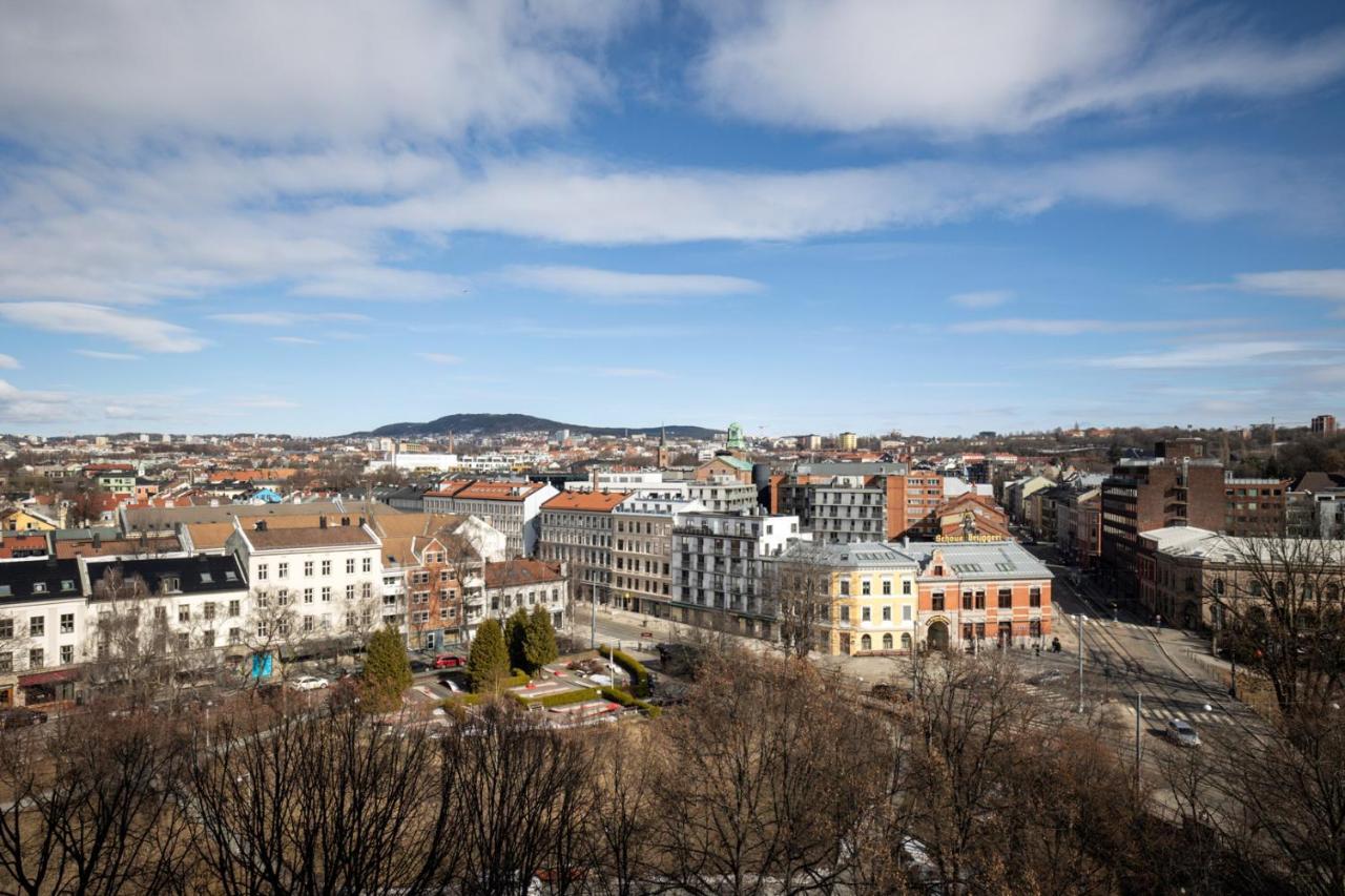 Anker Hotel Oslo Buitenkant foto